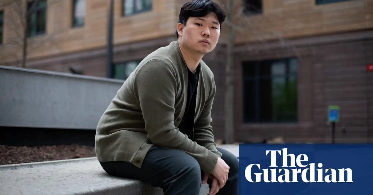 Photo of Timothy Chang