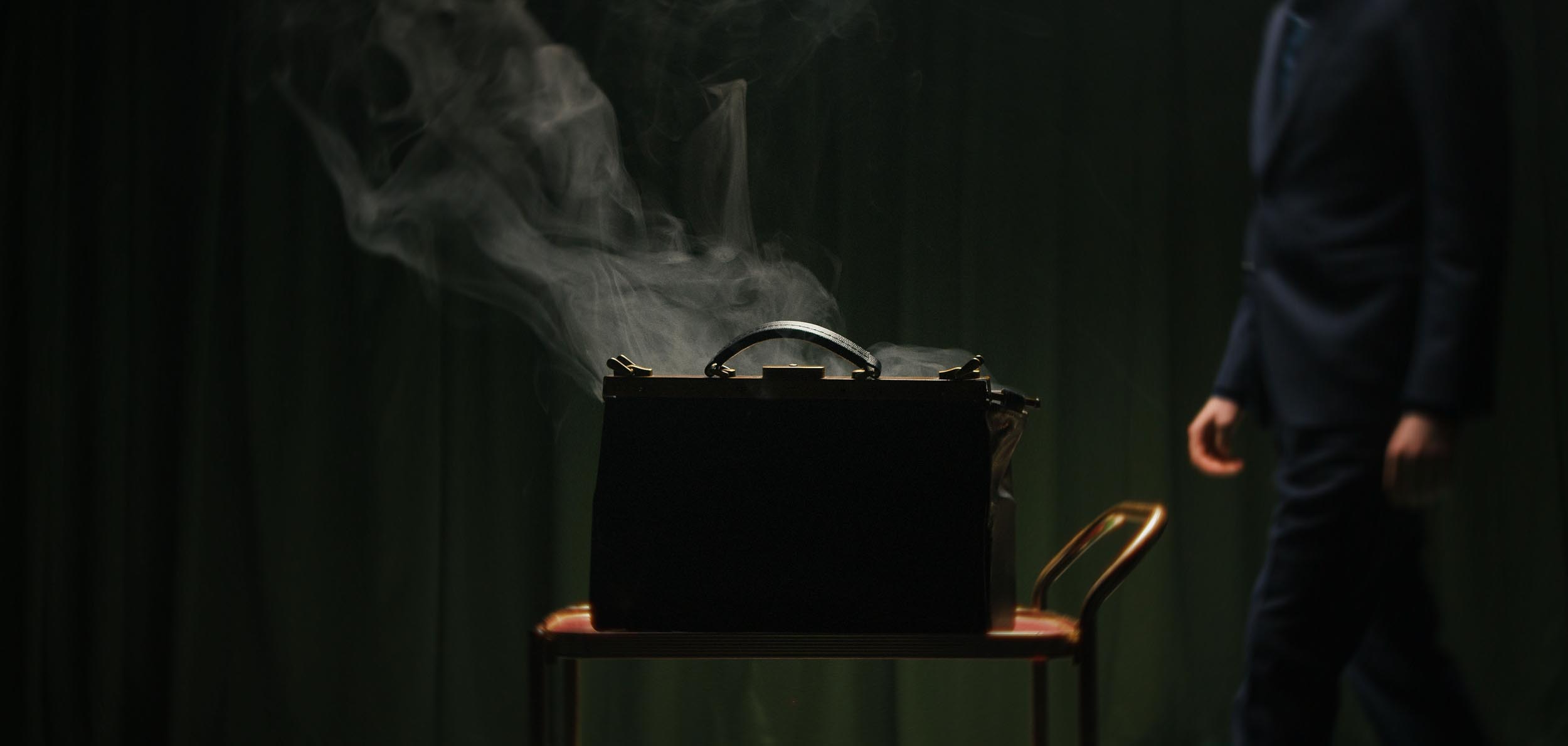 Mikkel Karlsen giver dig indblik i psykologisk underholdning