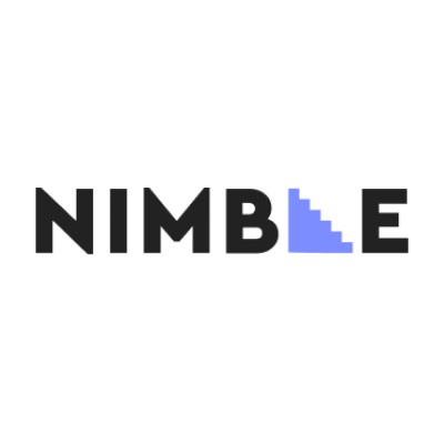 Nimble logo