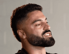 Verified client profile photo