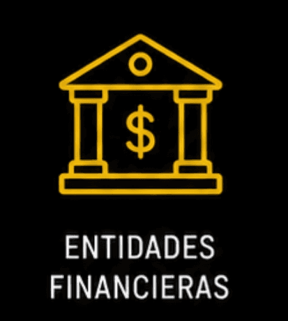 ENTIDADES
FINANCIERAS
