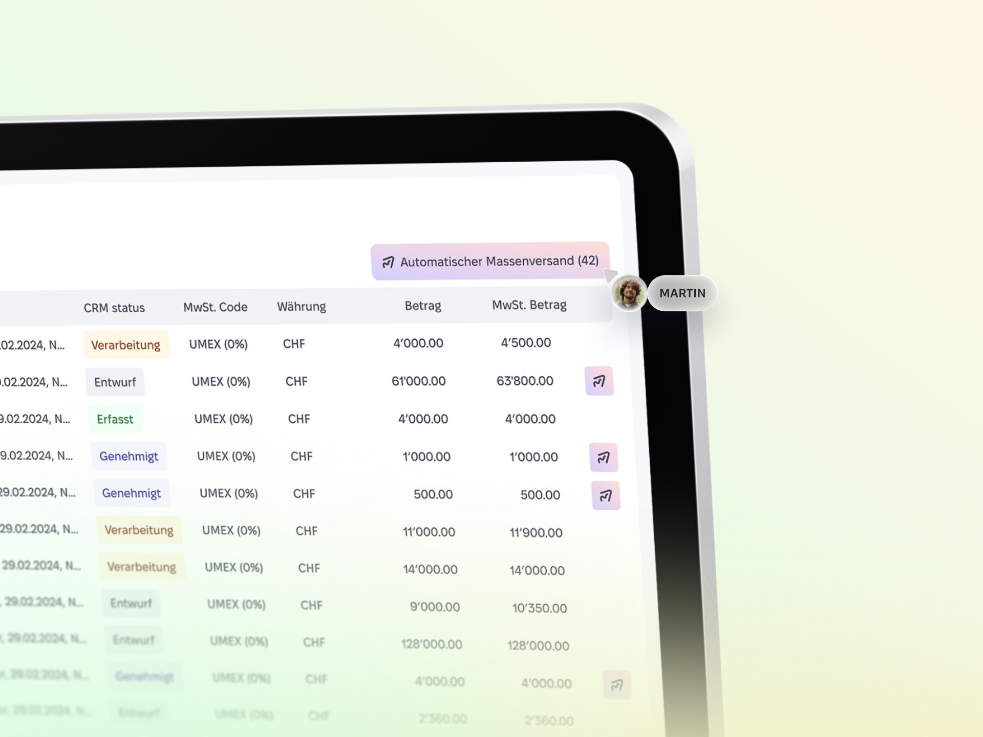 AI-powered Accounting & Expenses