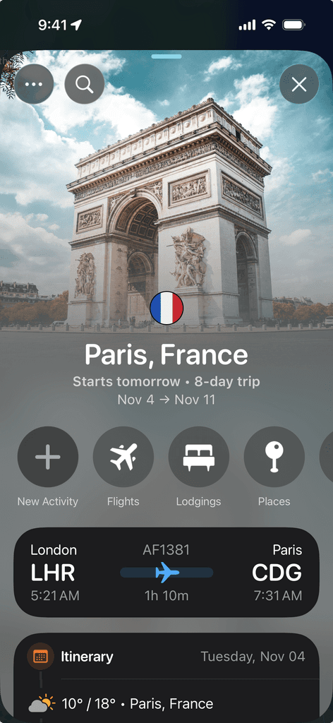 Weather app image