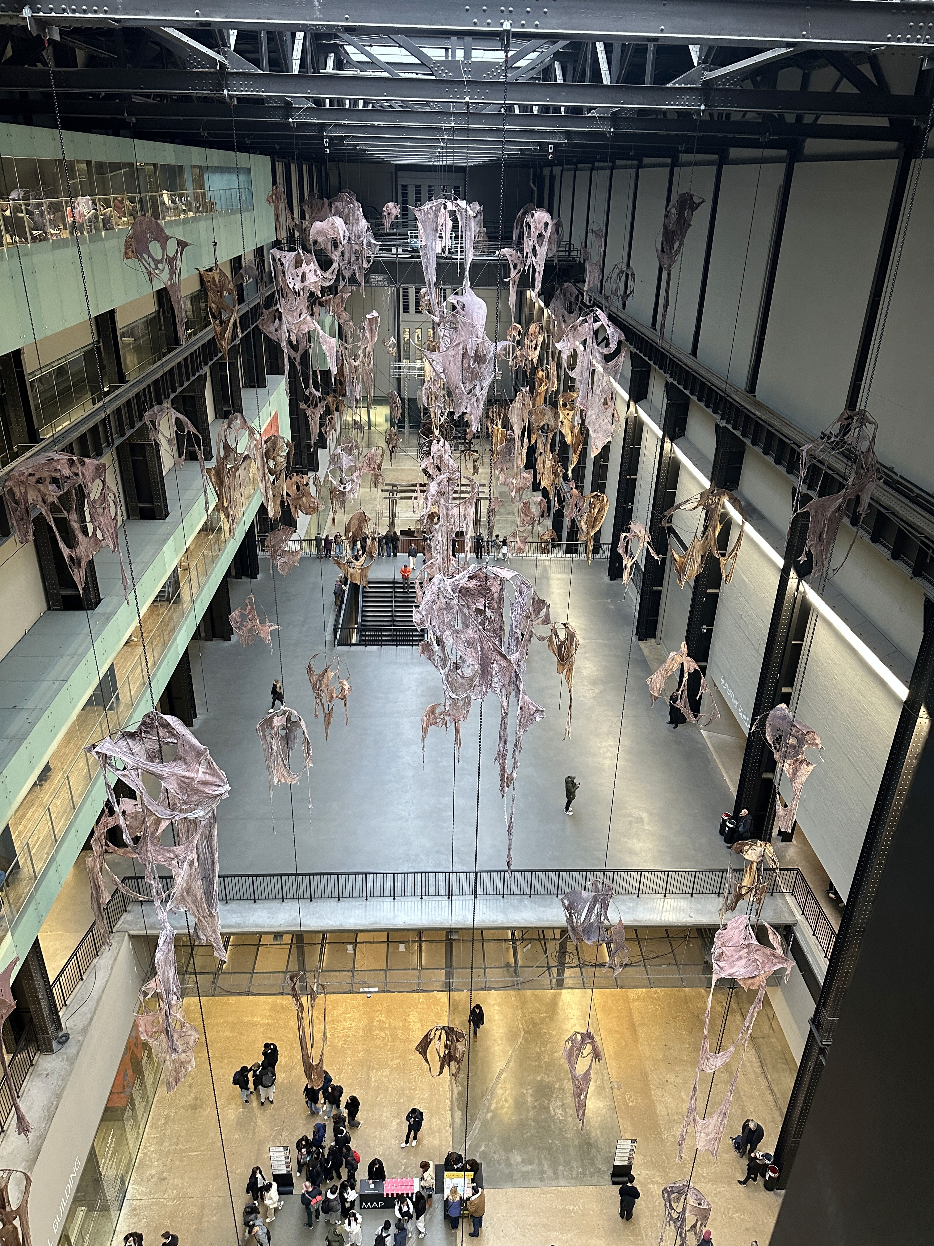 low angle view of a building