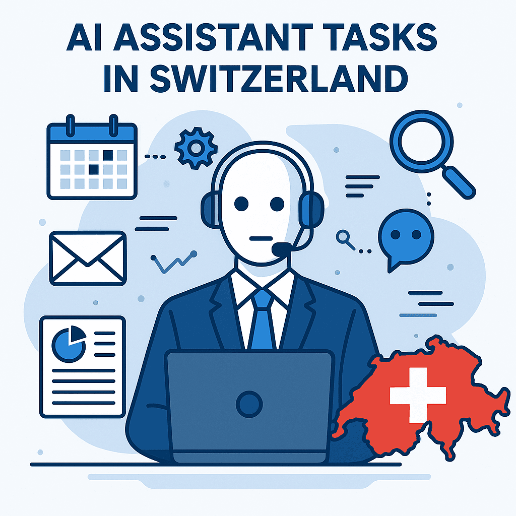 AI Assistants in Switzerland