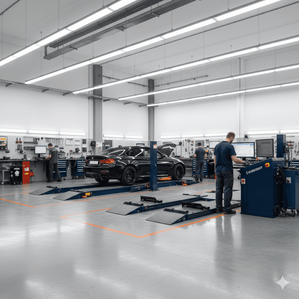bird's eye view photography of asphalt road in between pine trees