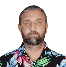 Nick House headshot