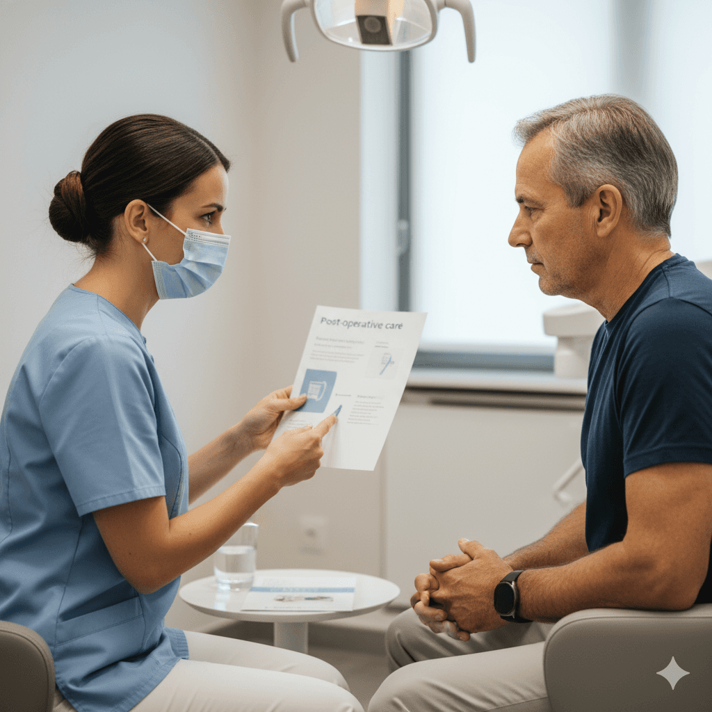 Dental Implants in Rochelle Park