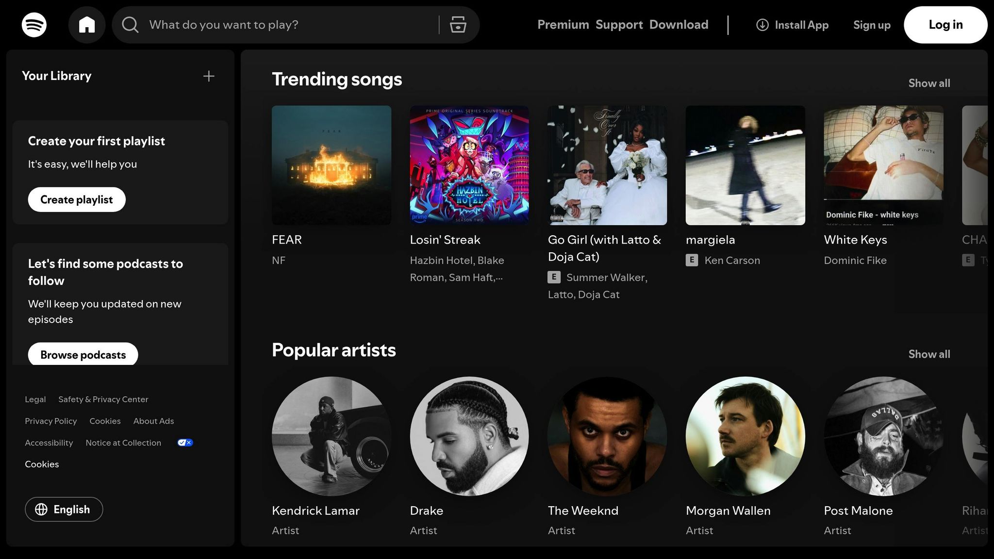 Spotify