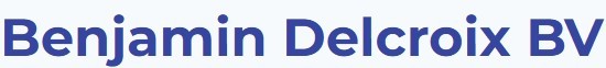 Logo van Benjamin Delcroix, sponsor van KFC Pulle