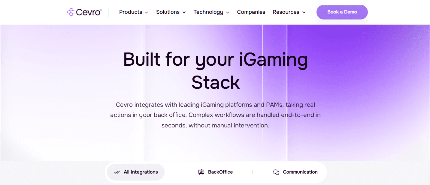 iGaming Industry Statistics