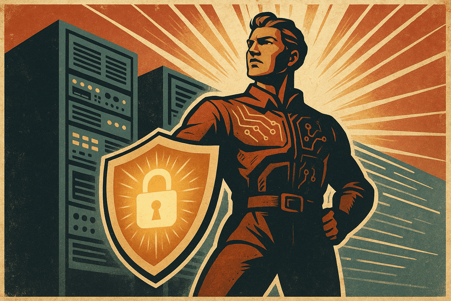 AI Strategies for Cybersecurity Press Releases That Get Coverage Cover