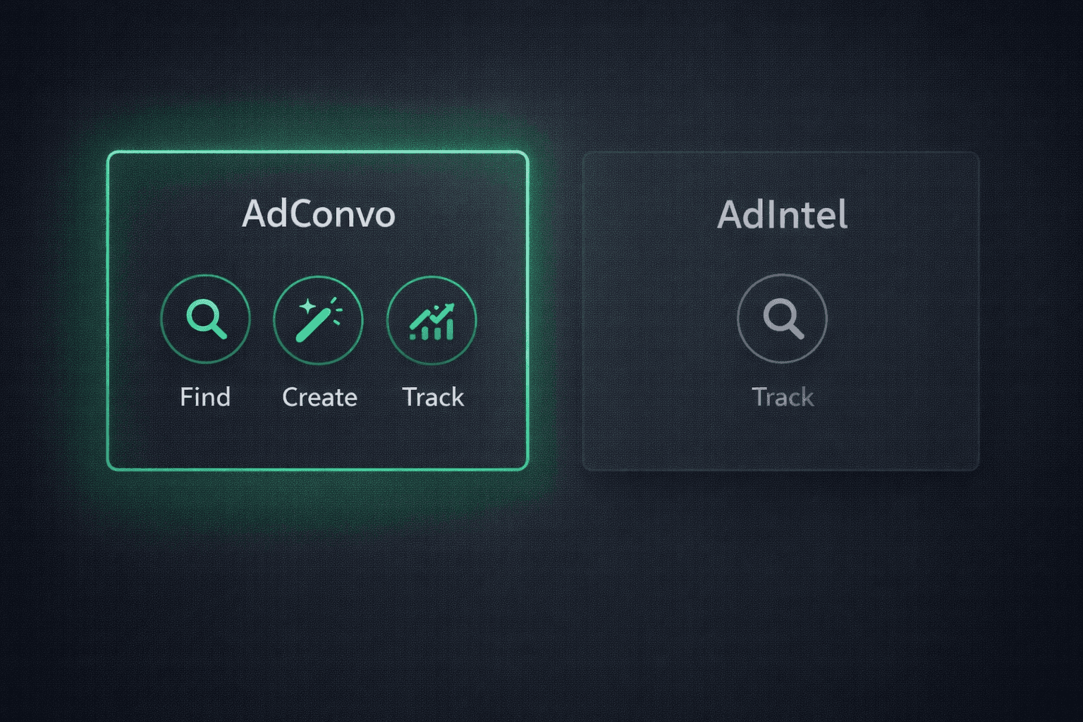 AdConvo vs AdIntel: Which ChatGPT Ad Tool Should You Use?