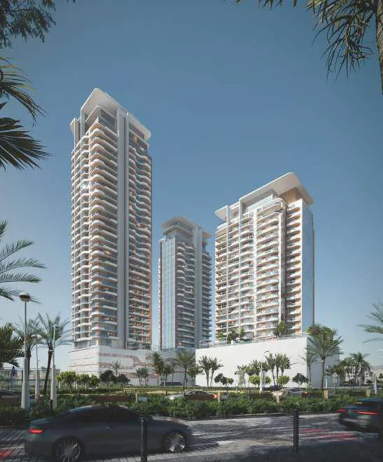 The Orchard Place Tower C