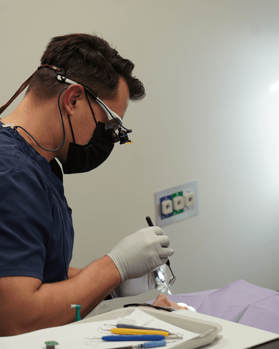 Pointer Section Image