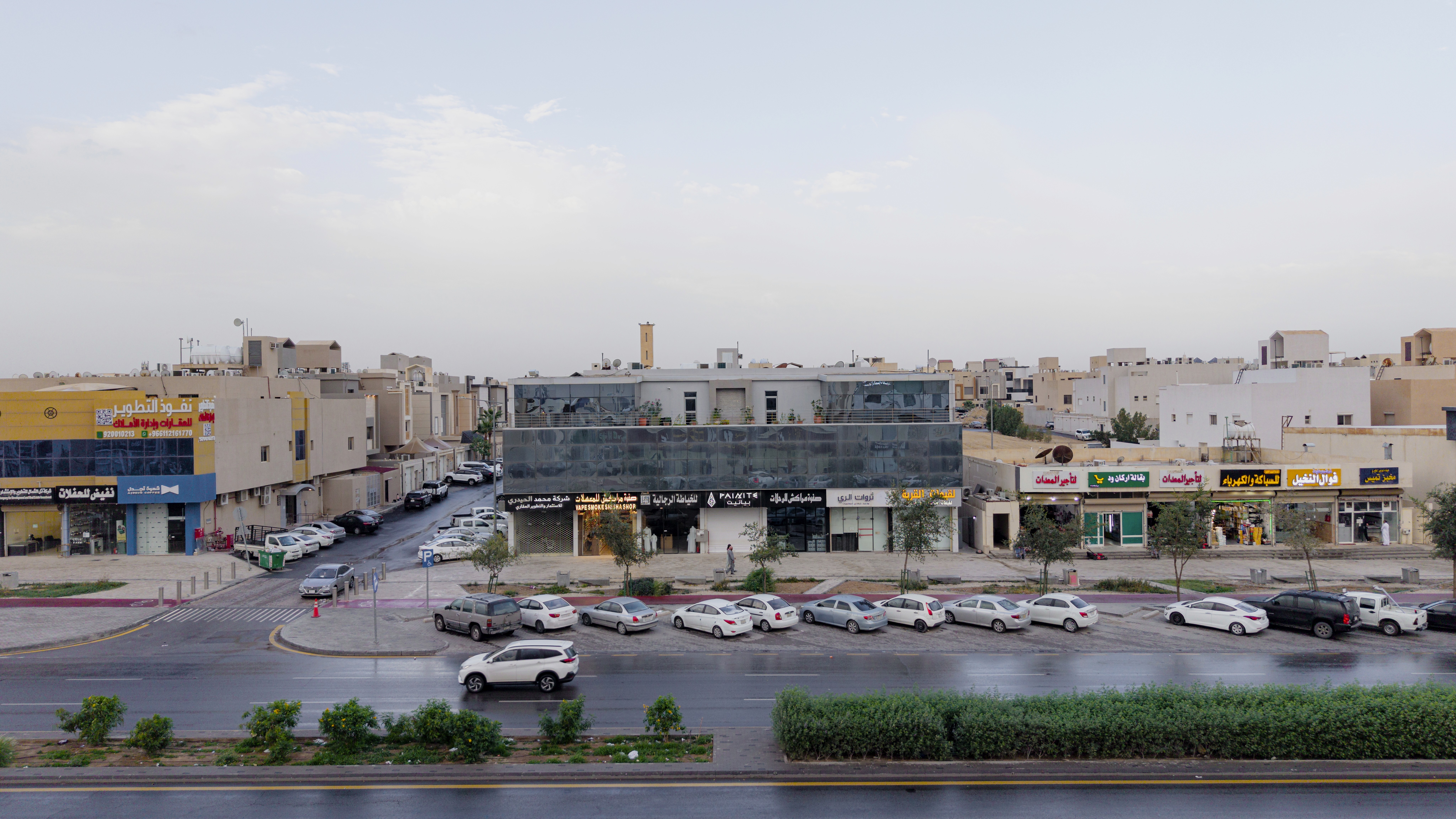 عمارة الخير التجارية 3