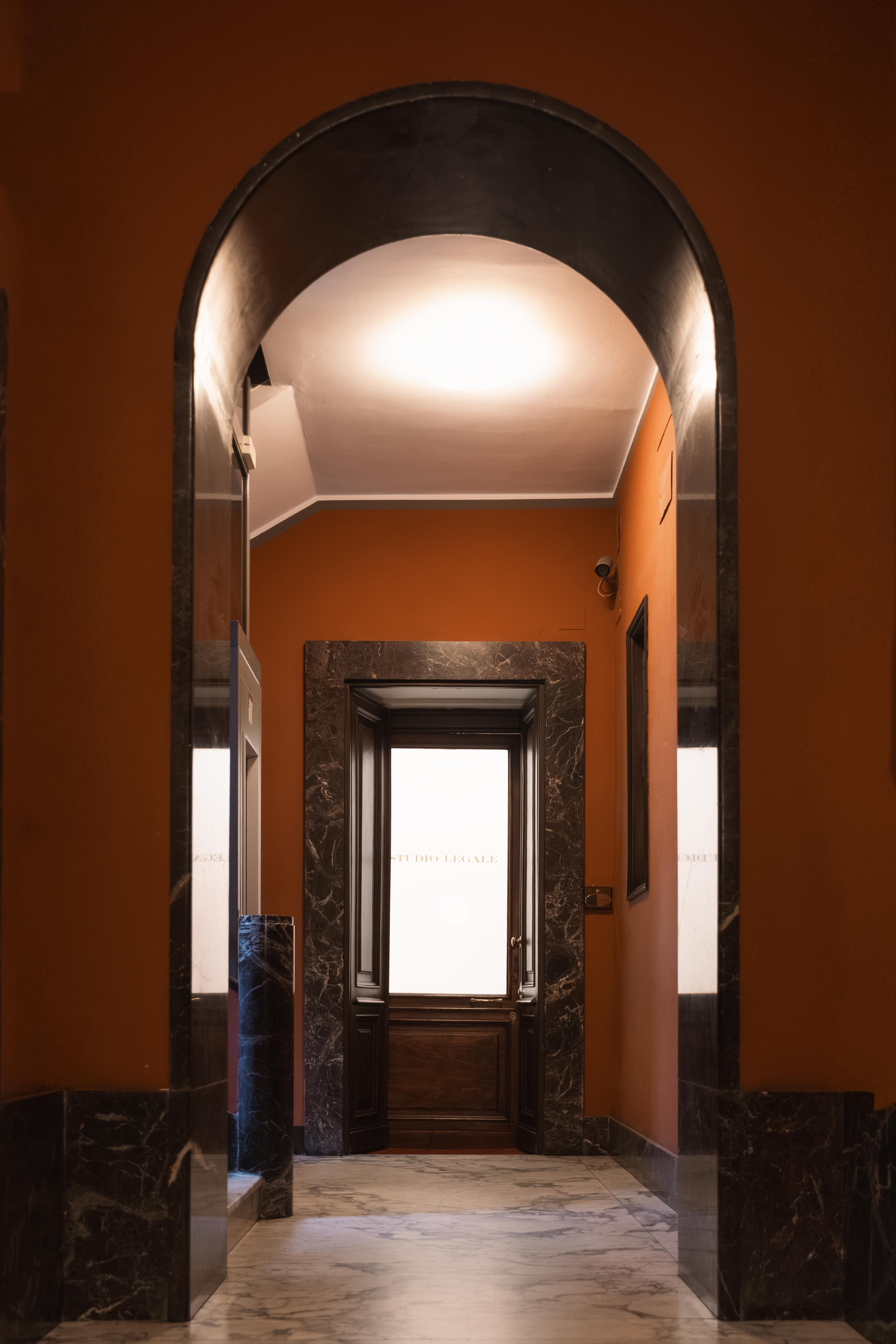 Ingresso Studio Legale QV