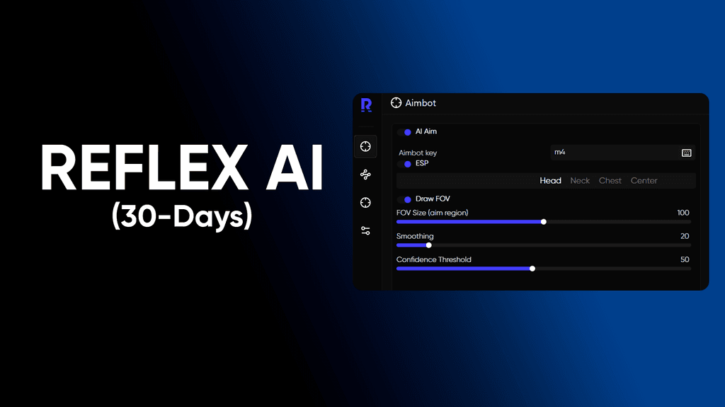 Reflex Rust AI Aimbot