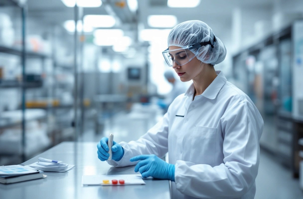 Professional image illustrating Audit Compliance and Quality Assurance Processes