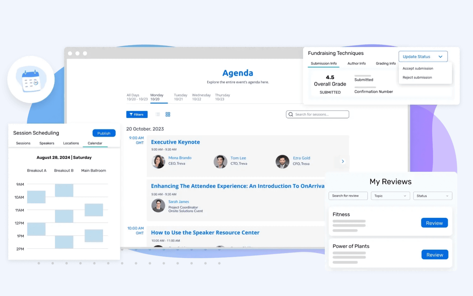 Cvent overview