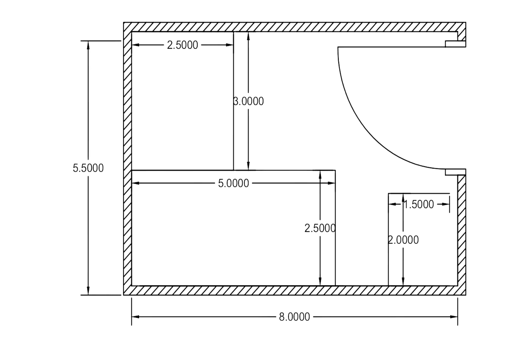 Tablet showing Bloomy UI