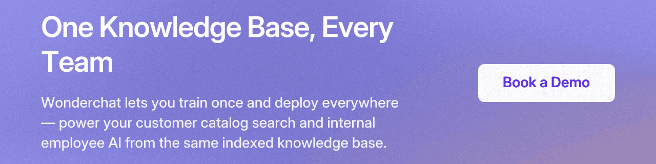 One Knowledge Base, Every Team