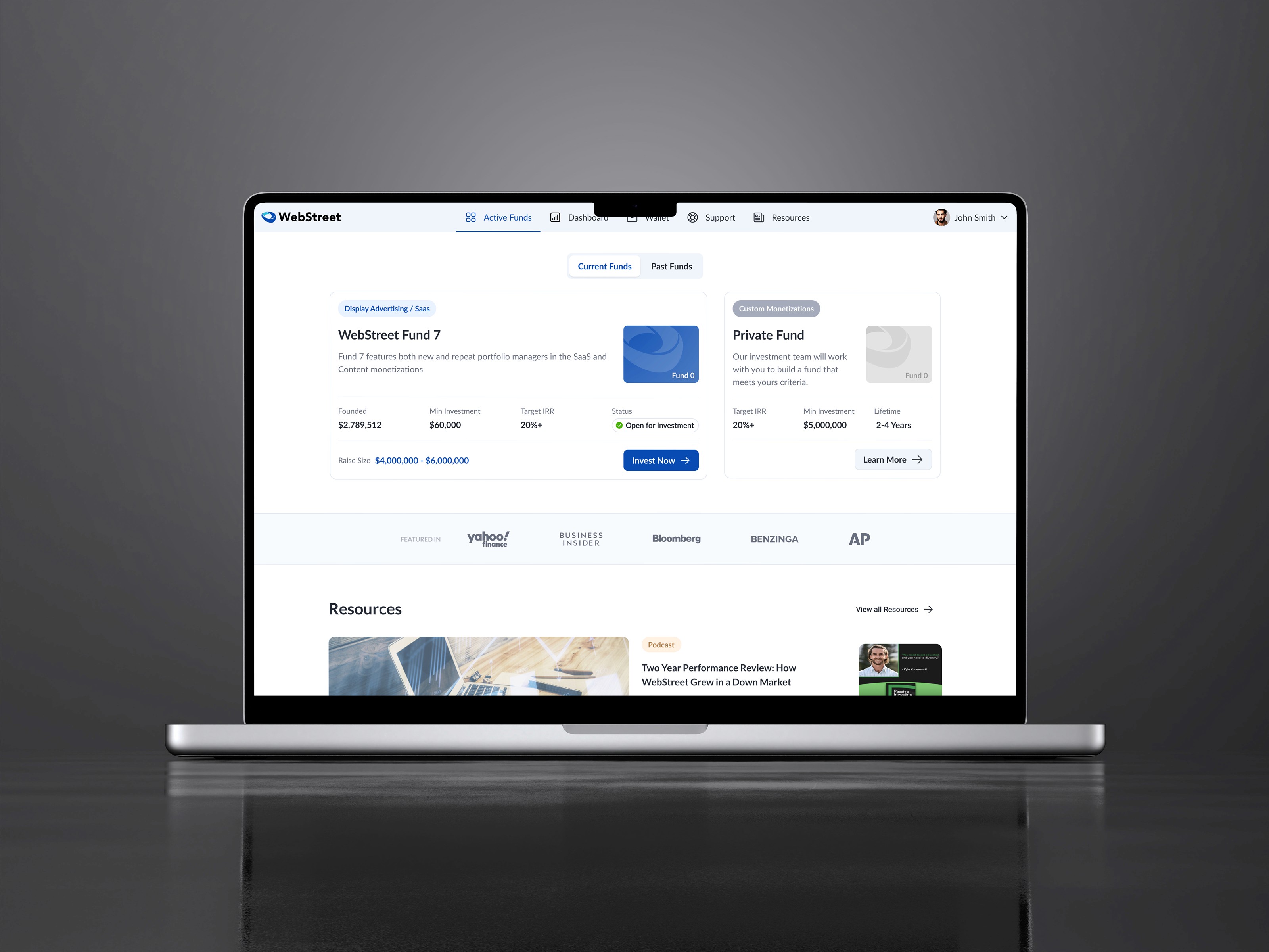 Portfolio project image