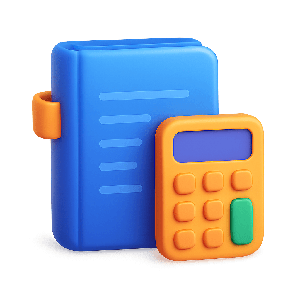 3D icon of an astronaut, who is the company logo of astro.tax