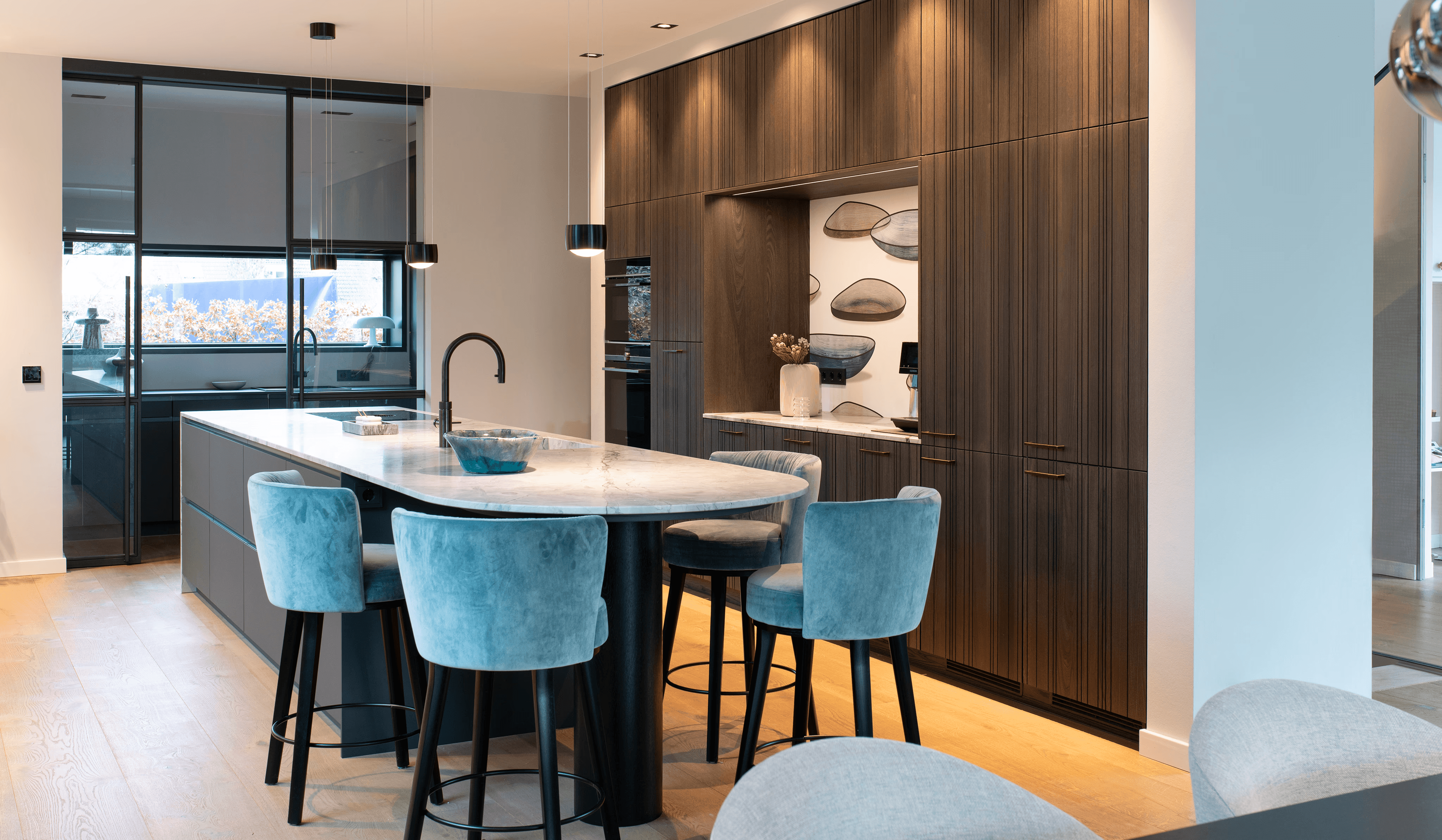 Bauhaus-Villa Alsterufer am Alsterufer