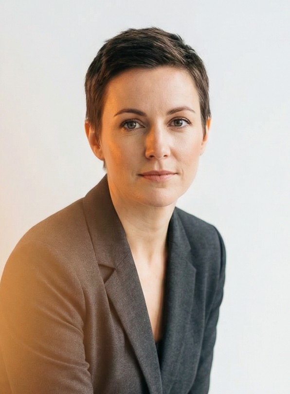 Portrait of Maya Lewis