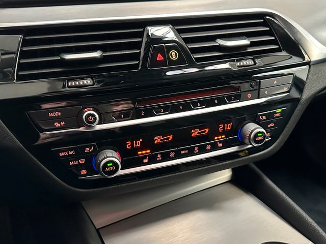 BMW 520 2017 BLUE Gebrauchtwagen - Galeriebild 18