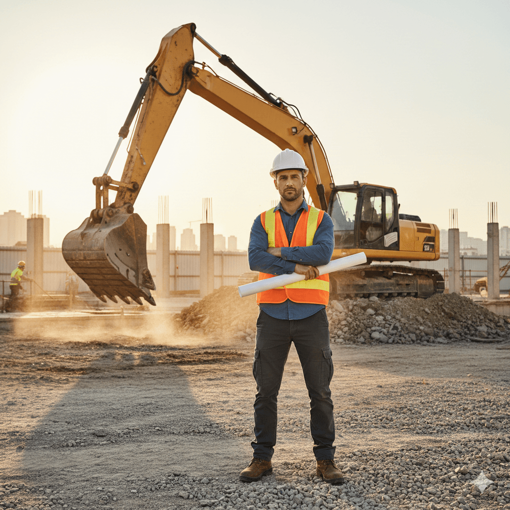 Empresa de Escavação e Terraplanagem para Loteamentos