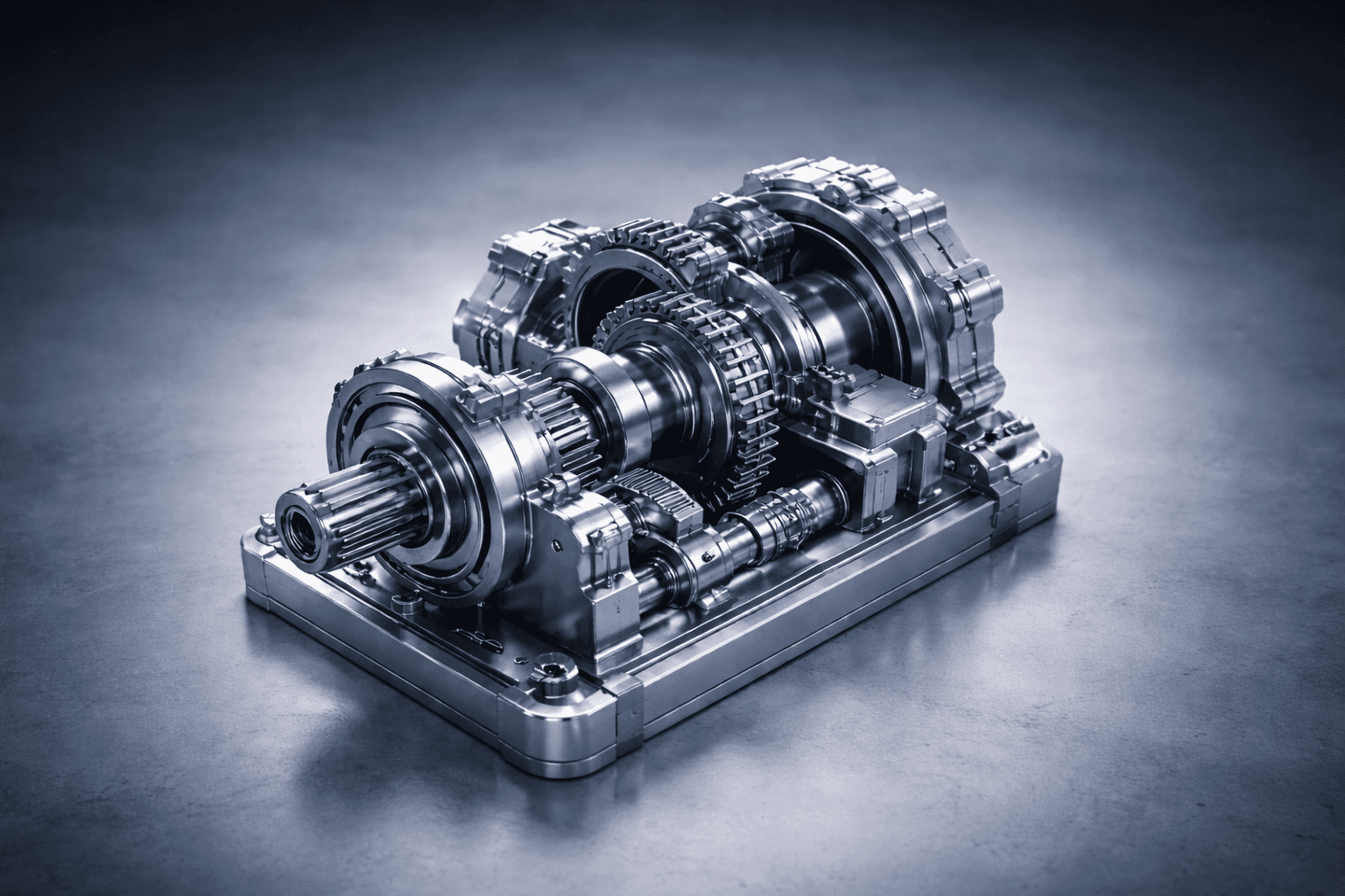 CAD Programm und Produktentwicklung