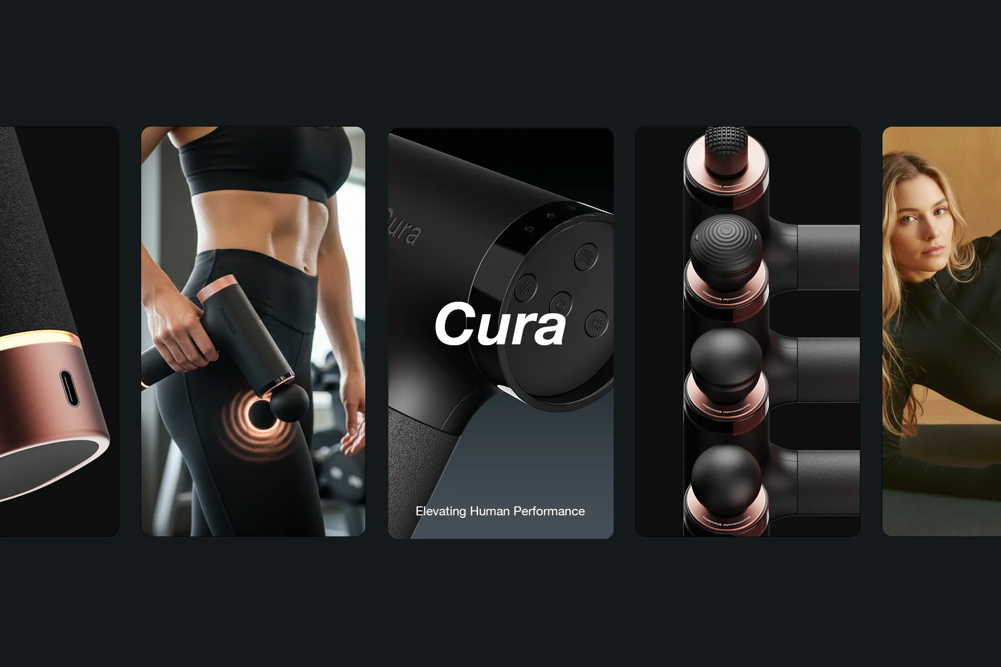 Streetside billboard with flyposters of the Batch.Works brand and illustrations