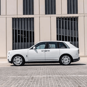 Roll Royce Cullinan