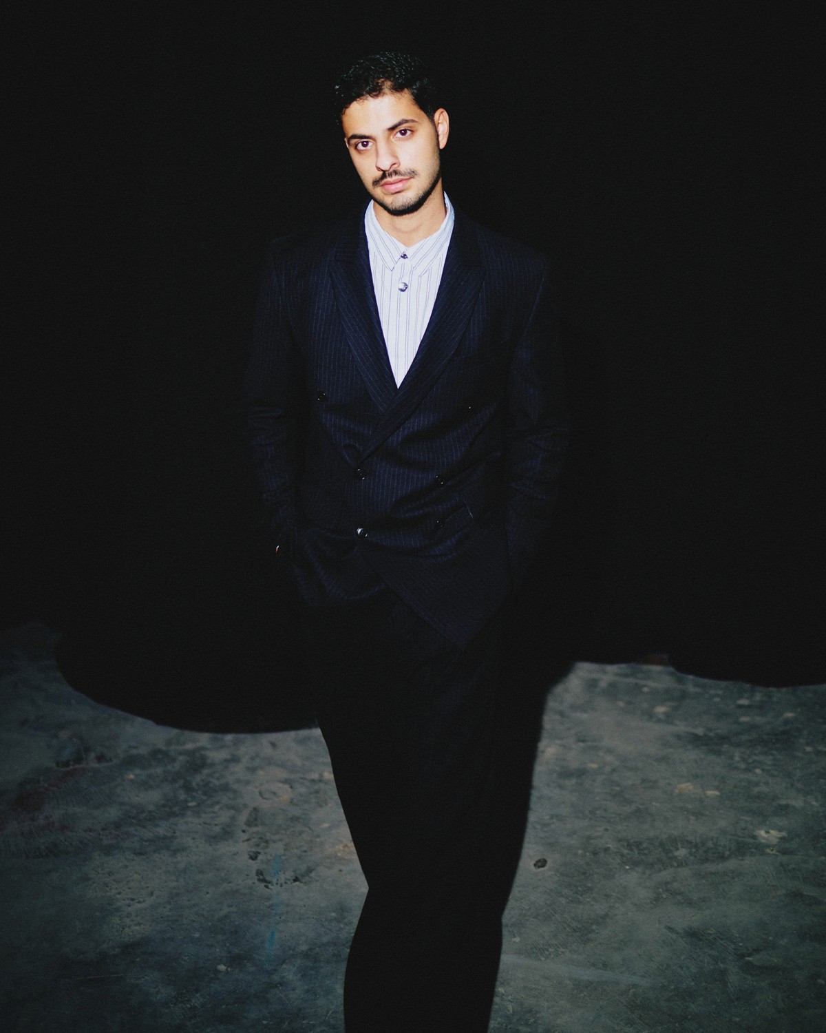 Jamal Alsaleh attending RFW25