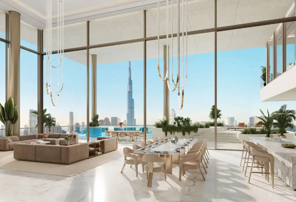 SOL Properties developments interiors