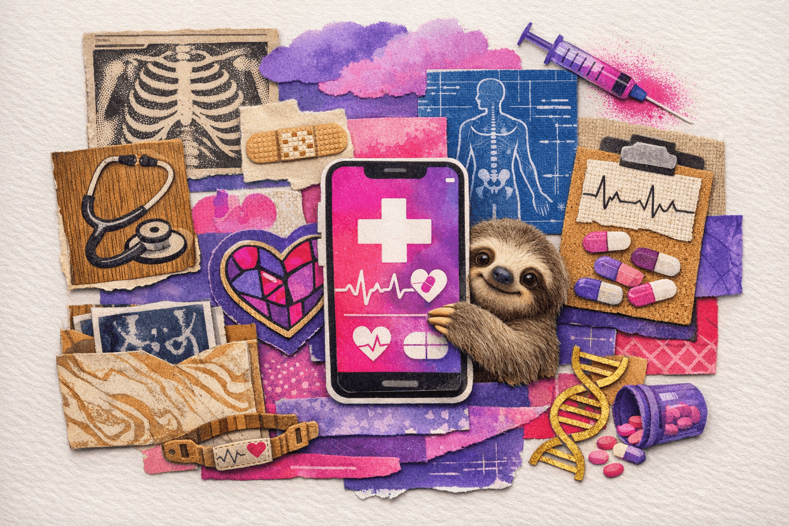 Image for ai health assistants helping with insurance doctors and staying healthy