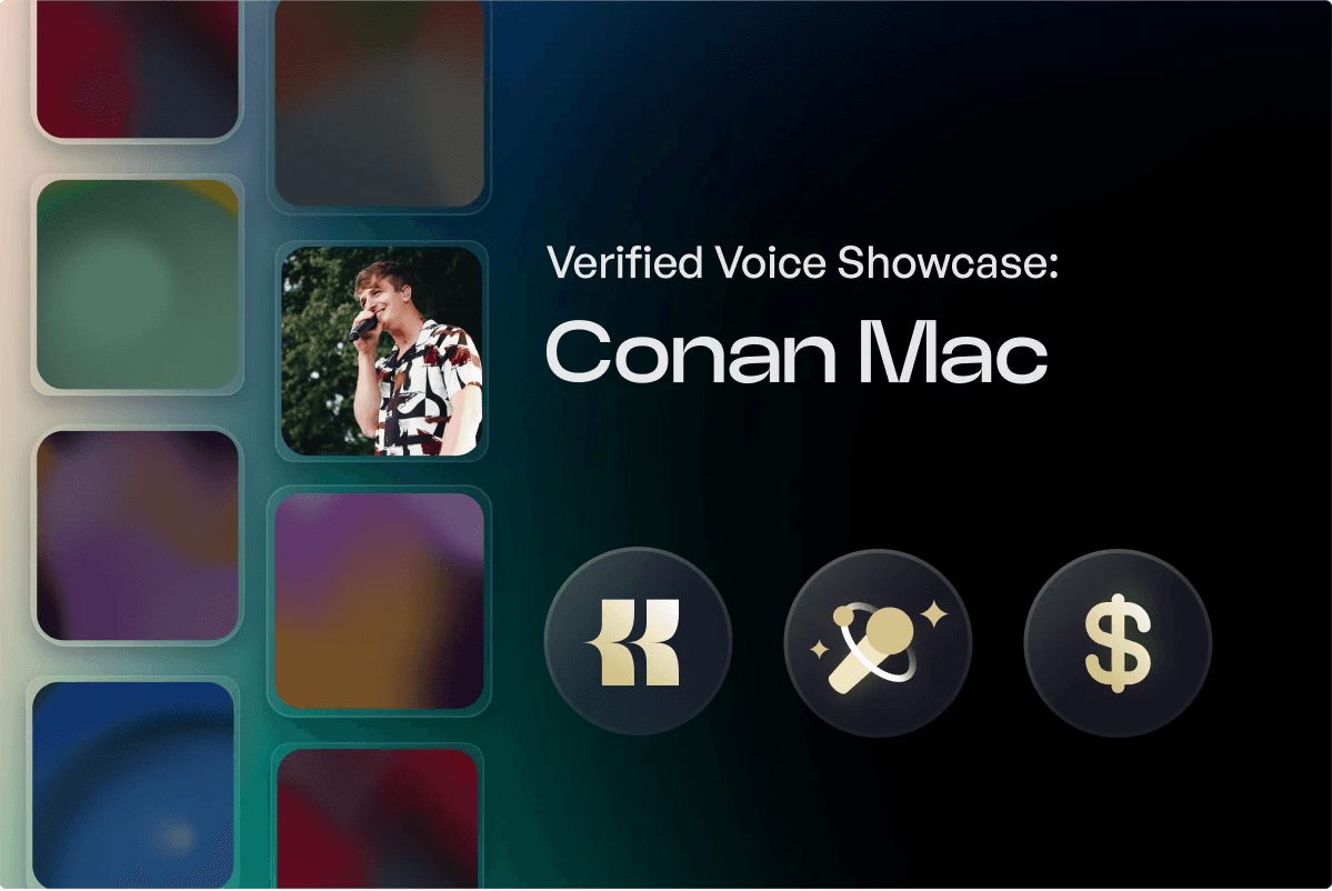 Exibição da Voz da Comunidade Kits: Conan Mac