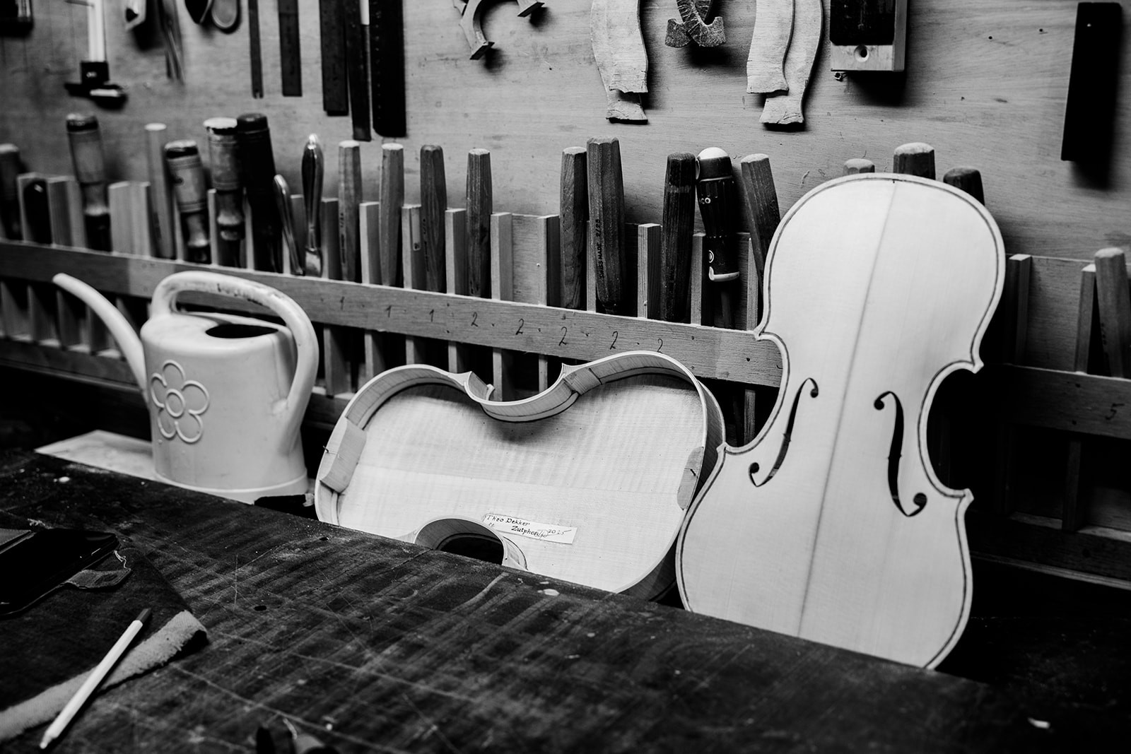 Vioolbouwer Fotografie