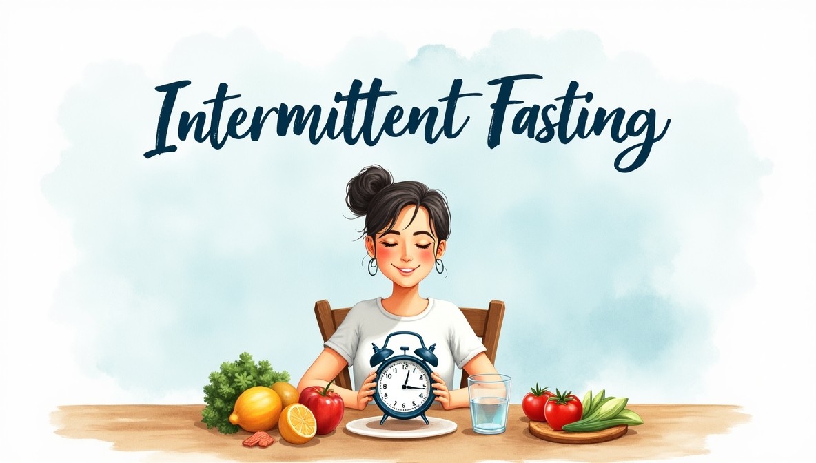 Is Intermitten Fasting for you?