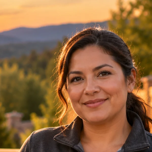 Marisol Reyes, headshot
