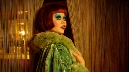 Katie Hall (Les Misérables) interpreta Sally Bowles em Cabaret, no Kit Kat Club de Londres