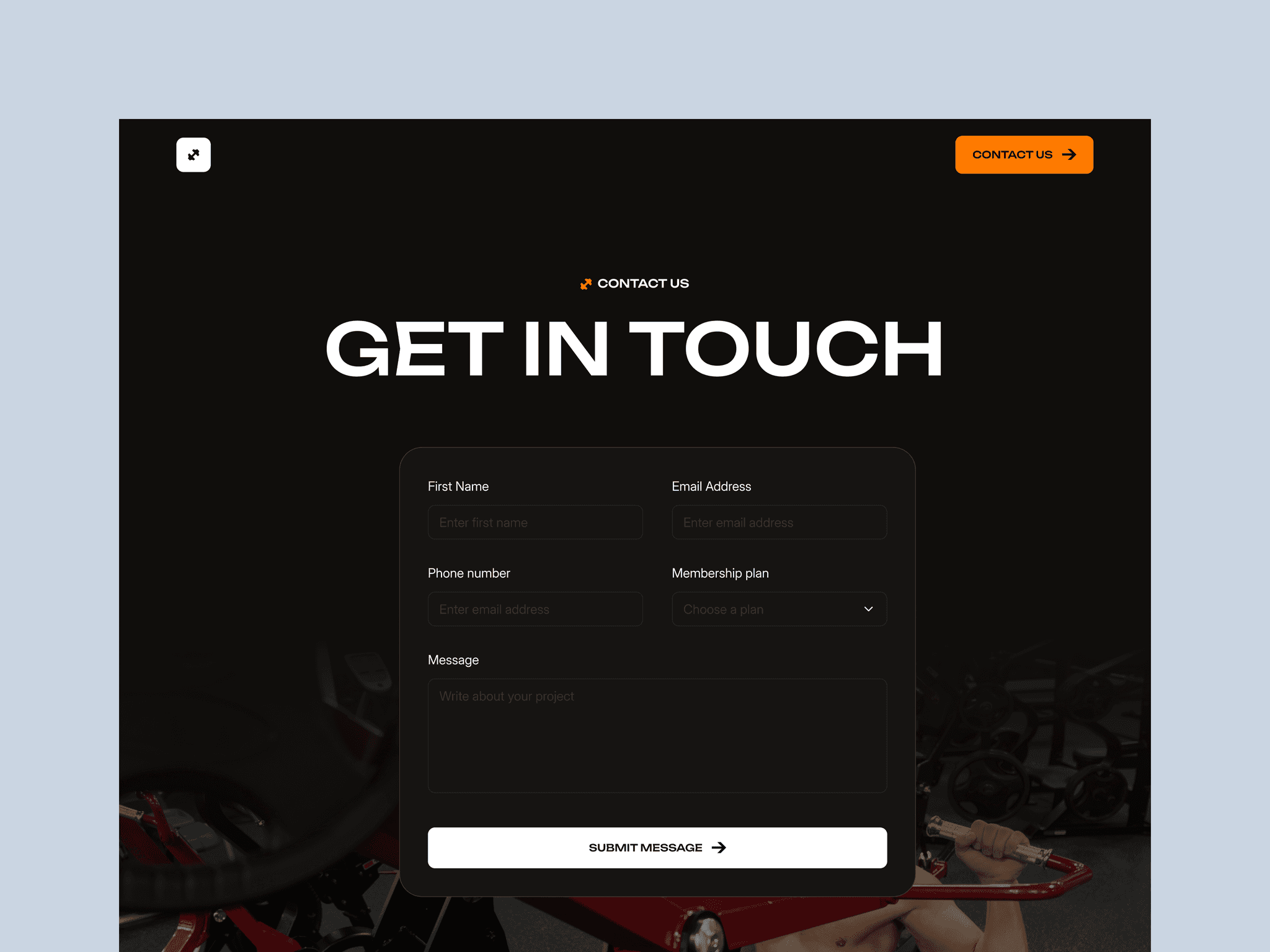 Interior Design Agency Template