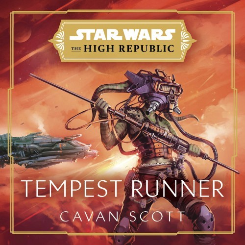 Tempest Runner Cover