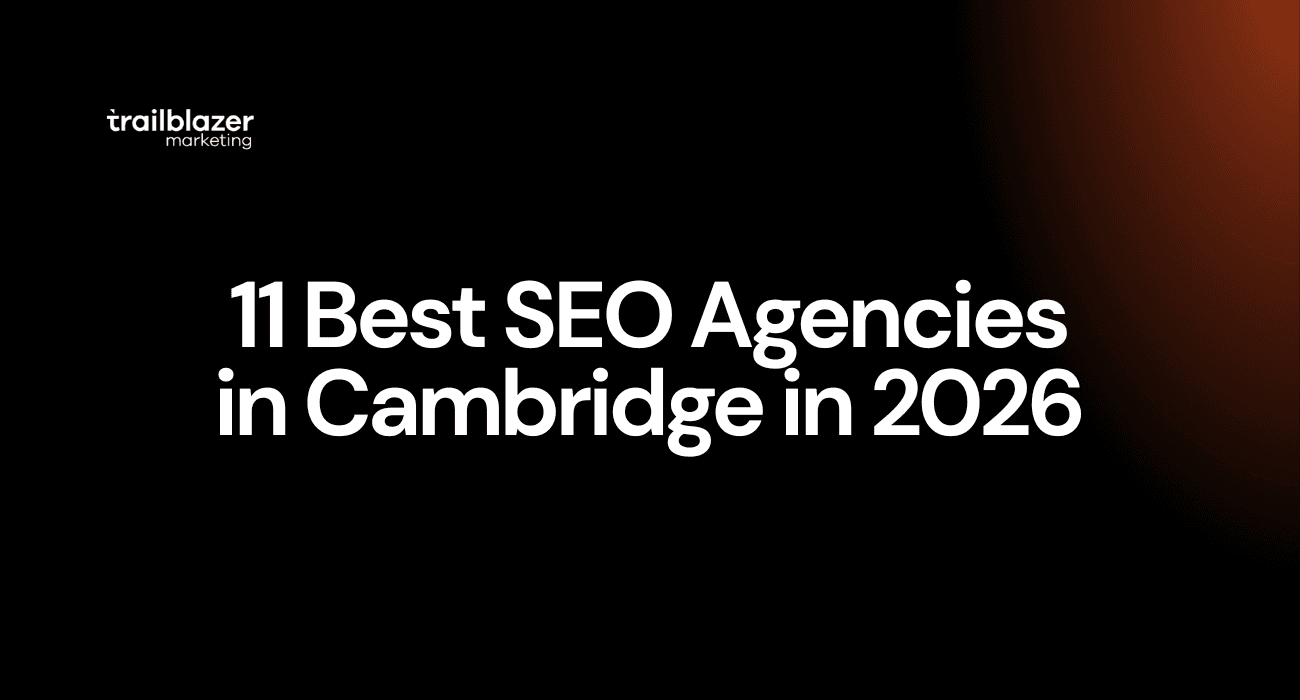 woman working - SEO Agency Cambridge