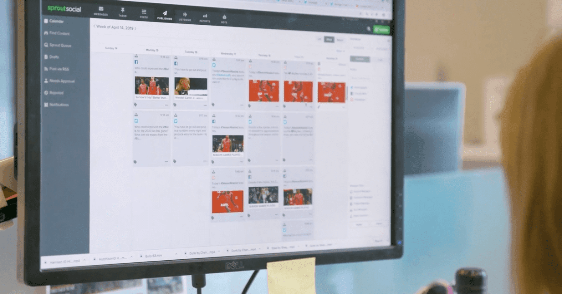 Sprout social digital strategy