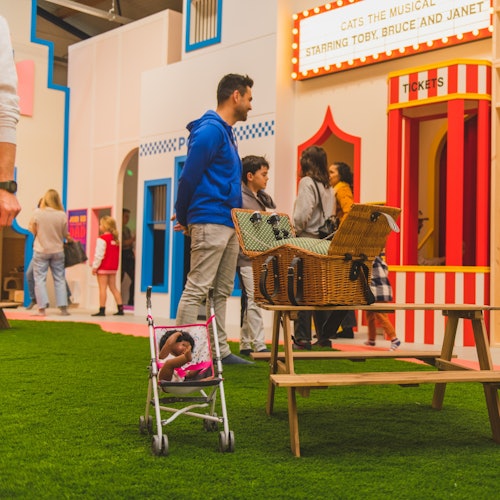 让我们开始吧！