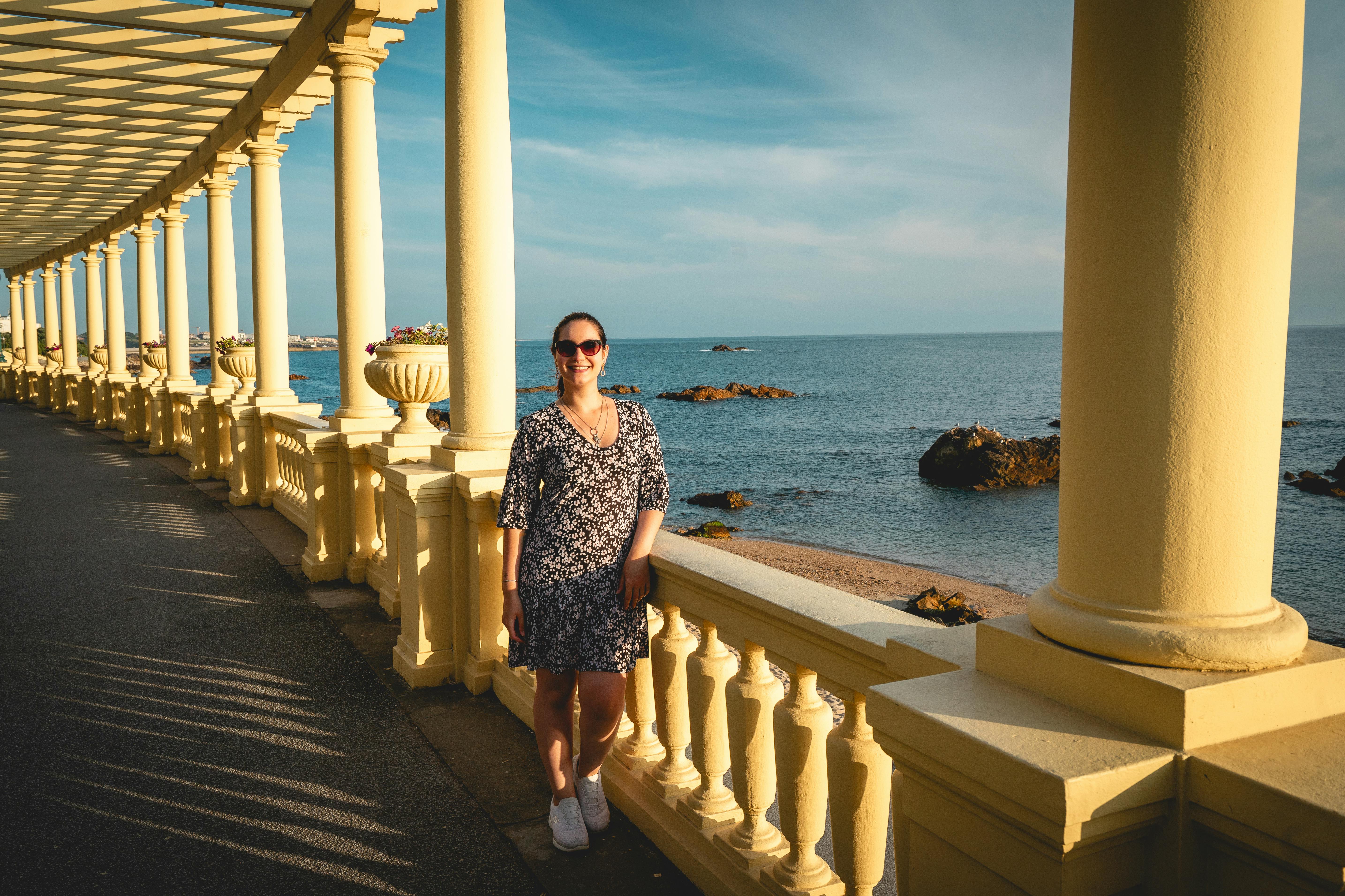 Guest on holiday with Guestbutler