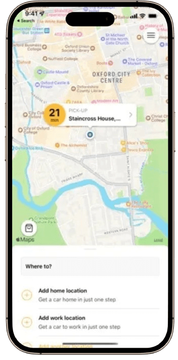 Mobile Image
